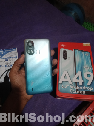 Itel A49